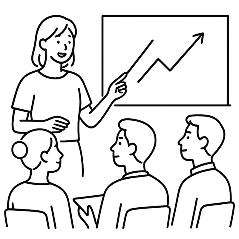 社内研修プログラム