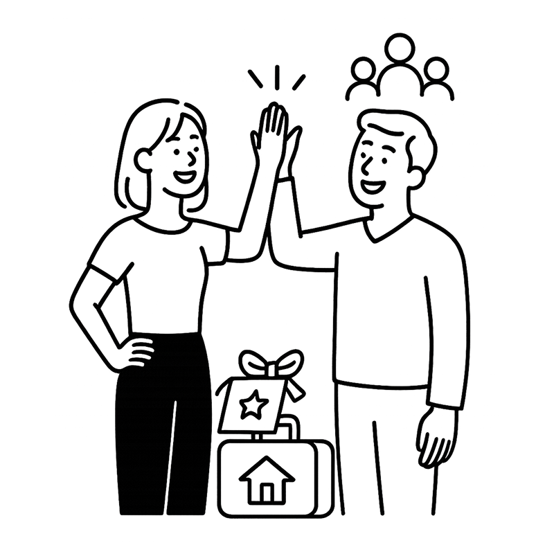 リファラル制度