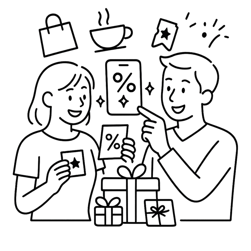 たま〜に福利厚生制度